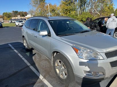 Used 2011 Chevrolet Traverse LT