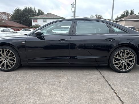 New 2026 Audi A8 L 3.0T image 4