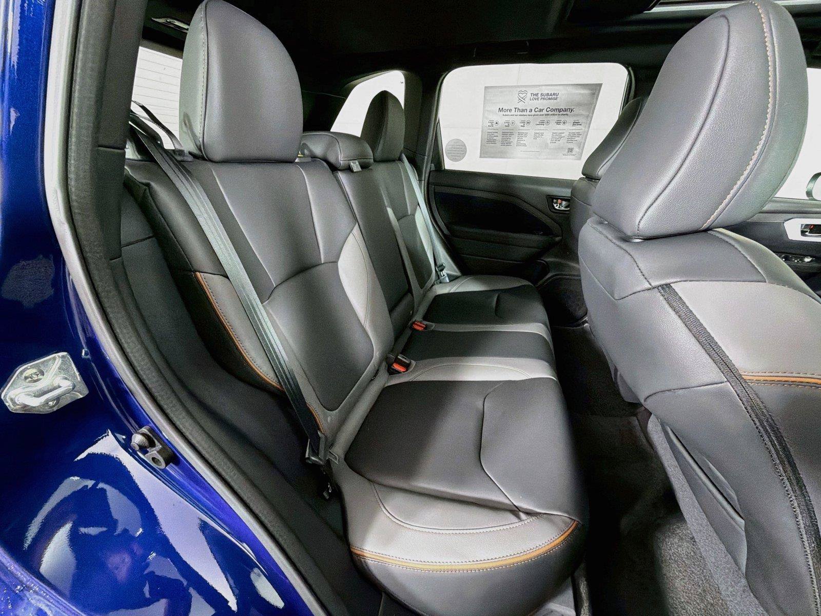 New 2026 Subaru Forester Sport AWD/4WD image 26