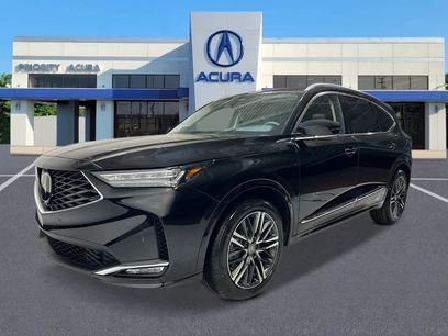 New 2026 Acura MDX SH-AWD w/ Advance Package