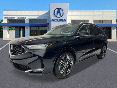 New 2026 Acura MDX SH-AWD w/ Advance Package image 1