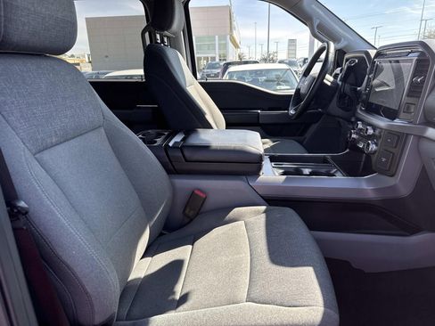 Used 2024 Ford F150 XLT w/ Equipment Group 302A MID image 13