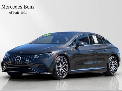 Certified 2023 Mercedes-Benz EQE AMG 4MATIC Sedan