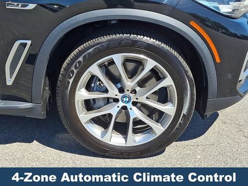 Used 2023 BMW X5 xDrive45e AWD/4WD image 10