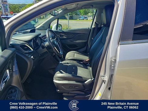 Used 2016 Buick Encore FWD image 13