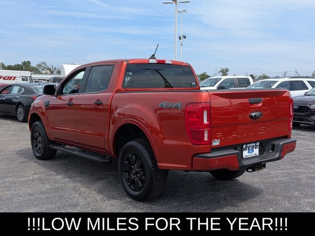 Used 2022 Ford Ranger XLT w/ Equipment Group 301A Mid AWD/4WD image 6