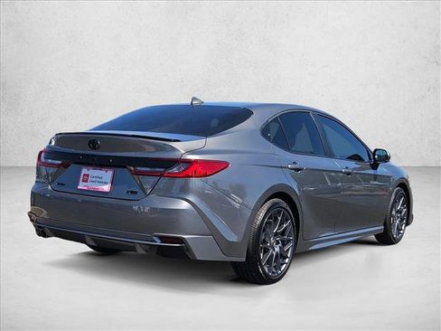 Certified 2026 Toyota Camry XSE FWD image 5