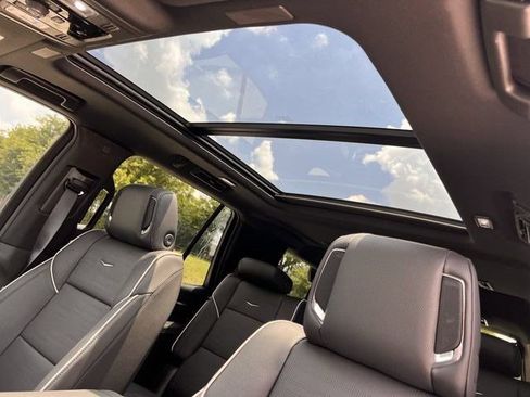 New 2026 Cadillac Escalade Sport w/ Touring Package AWD/4WD image 40