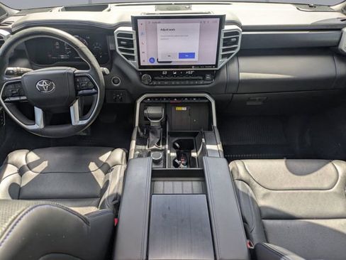 Used 2023 Toyota Tundra Platinum w/ Advanced Package image 15