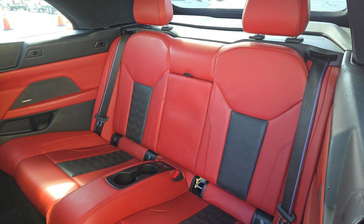Used 2022 BMW M4 xDrive Competition w/ Executive Package AWD/4WD image 5