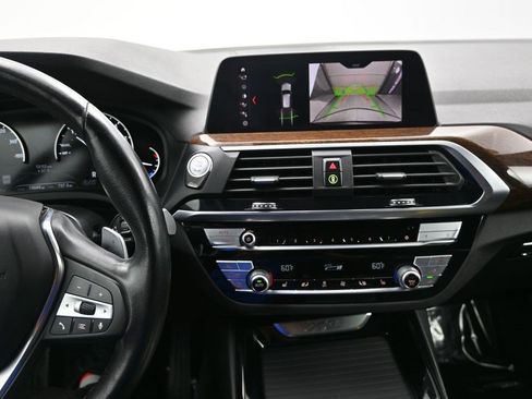 Used 2021 BMW X3 xDrive30i w/ Convenience Package AWD/4WD image 16