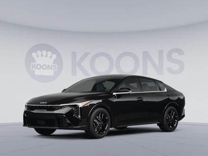 New 2026 Kia K4 GT-Line Turbo