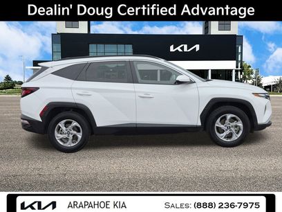 Used 2024 Hyundai Tucson SEL