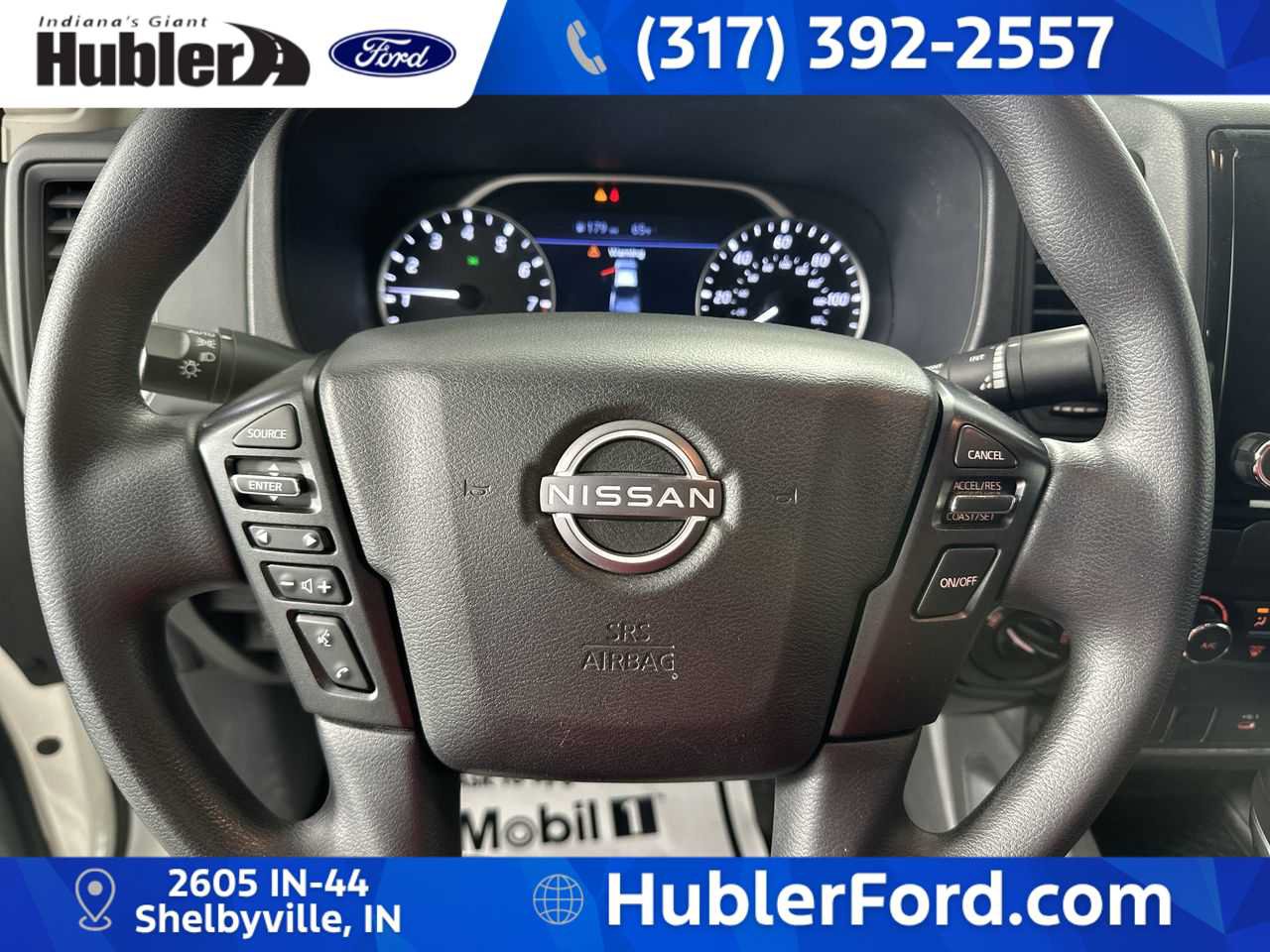Used 2024 Nissan Frontier S AWD/4WD image 13