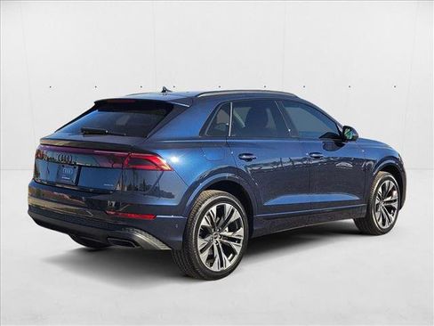 New 2025 Audi Q8 Premium Plus image 4
