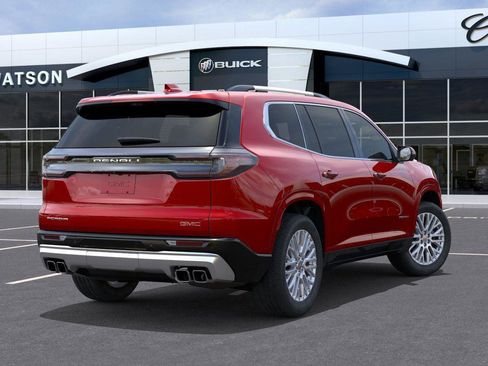 New 2026 GMC Acadia Denali w/ Super Cruise Package image 4