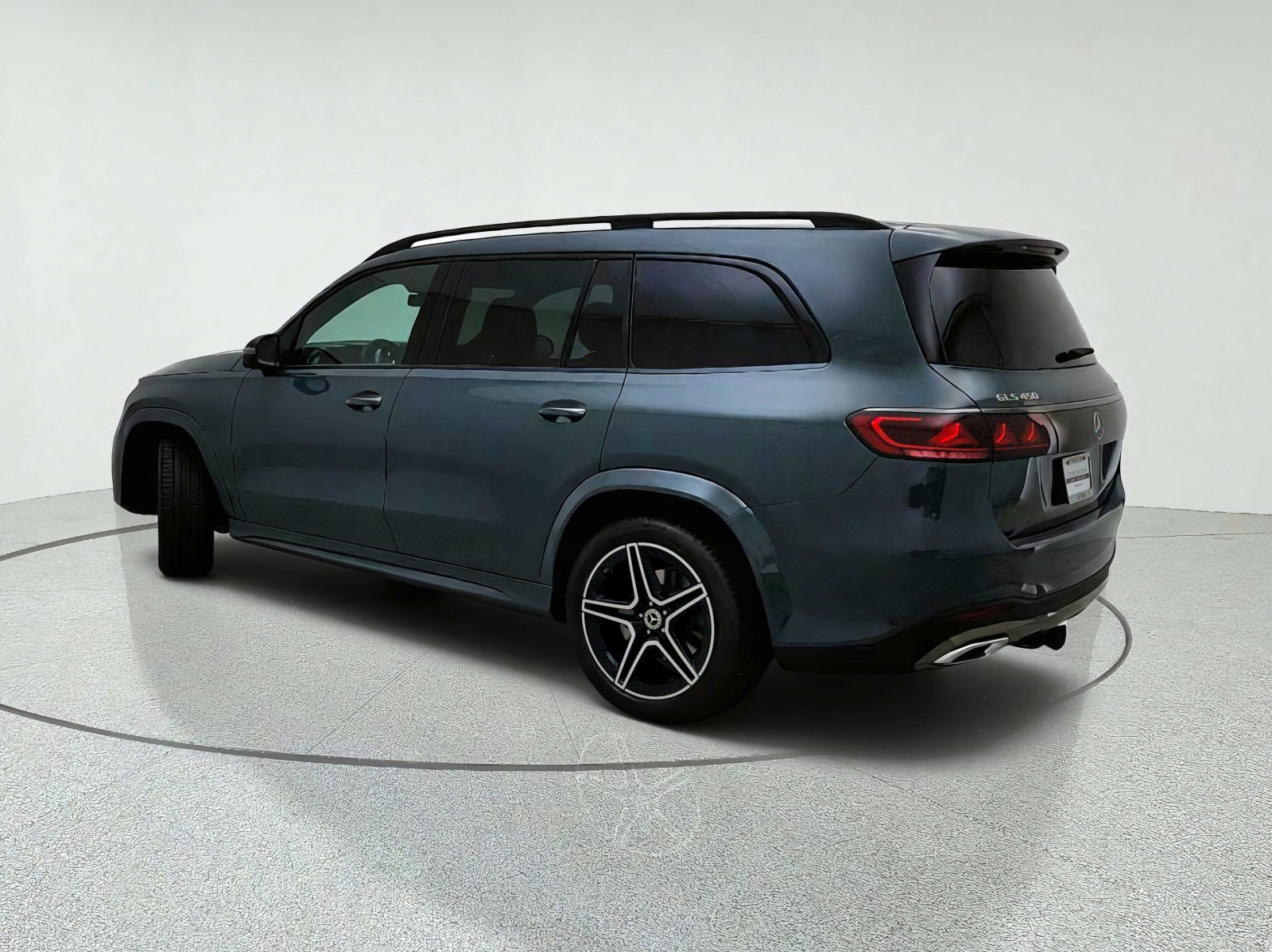 Used 2027 Mercedes-Benz GLS 450 4MATIC image 12