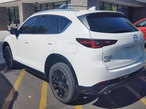 Used 2024 MAZDA CX-5 Carbon Edition AWD/4WD image 2