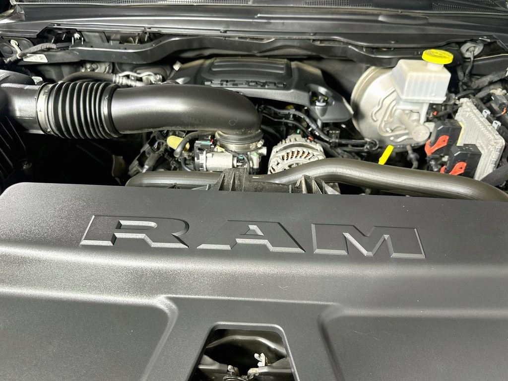 Used 2022 RAM 1500 Big Horn AWD/4WD image 10