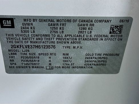 Used 2017 GMC Terrain Denali image 26