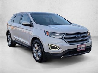 Used 2017 Ford Edge SEL w/ Equipment Group 201A video 3