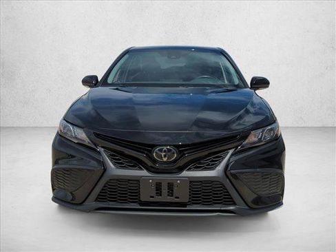 Certified 2023 Toyota Camry SE AWD/4WD image 2