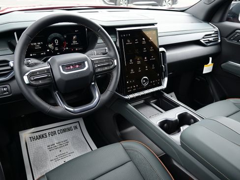 New 2026 GMC Acadia AT4 w/ Luxury Package AWD/4WD image 25