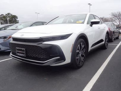 Used 2025 Toyota Crown XLE