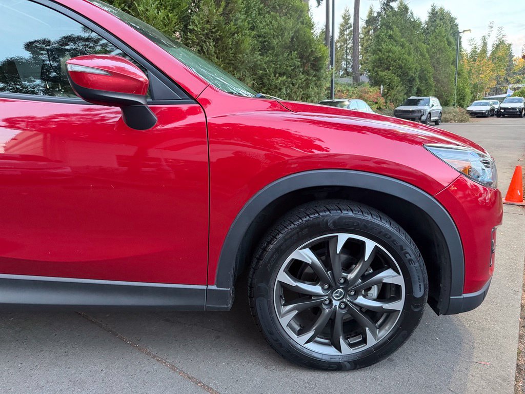 Used 2016 MAZDA CX-5 Grand Touring AWD/4WD image 3
