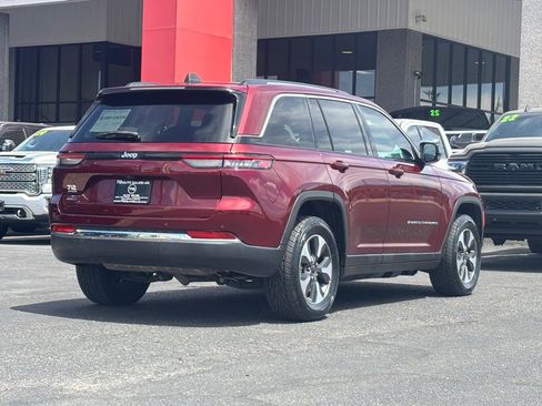 Used 2022 Jeep Grand Cherokee Limited 4xe AWD/4WD image 49