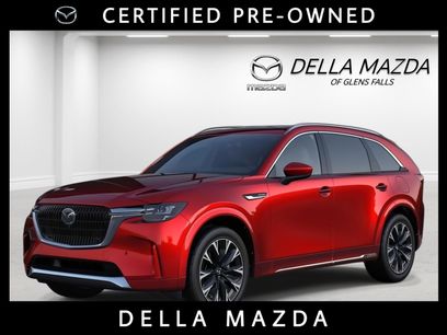 Certified 2025 MAZDA CX-90 3.3 Turbo S w/ Premium Package