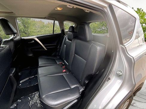 Used 2015 Toyota RAV4 Limited w/ Technology Package AWD/4WD image 22