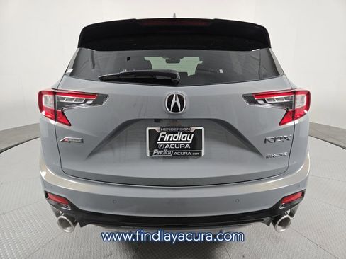 New 2026 Acura RDX A-Spec image 5