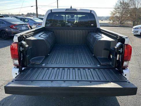 Certified 2023 Toyota Tacoma 4x4 Double Cab w/ Trail Edition image 22