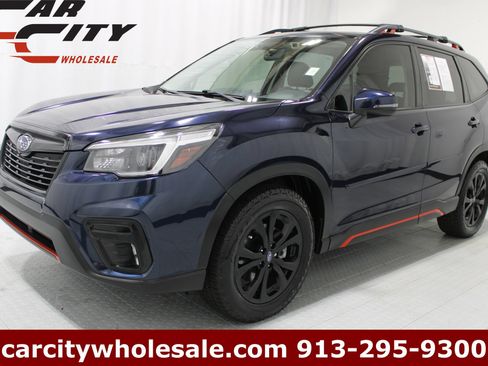 Used 2021 Subaru Forester Sport AWD/4WD image 1