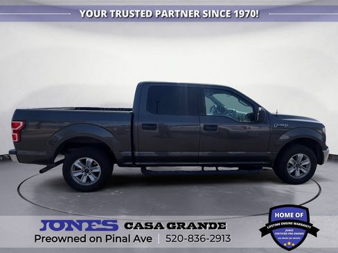 Used 2018 Ford F150 XLT RWD image 6