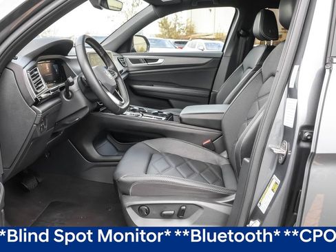 Certified 2024 Volkswagen Atlas Cross Sport SE image 5