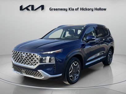 Used 2023 Hyundai Santa Fe Limited