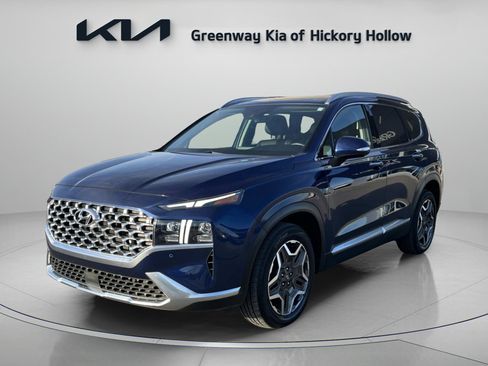 Used 2023 Hyundai Santa Fe Limited image 3