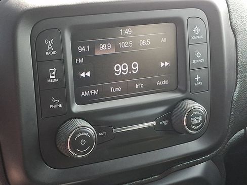Used 2018 Jeep Renegade Sport w/ Power & Air Group AWD/4WD image 16