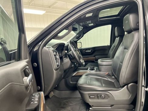 Used 2021 Chevrolet Silverado 1500 High Country w/ Technology Package AWD/4WD image 20