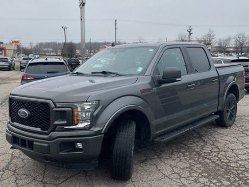Used 2019 Ford F150 XLT w/ Equipment Group 302A Luxury image 4