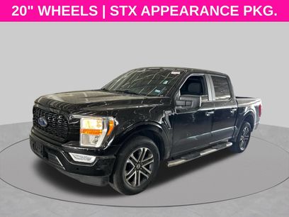 Used 2021 Ford F150 XL w/ STX Appearance Package