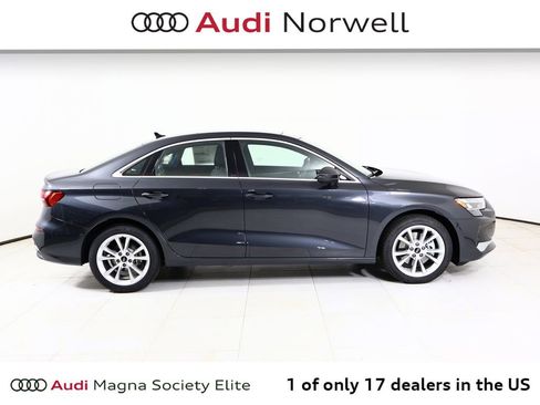 New 2026 Audi A3 2.0T Premium Plus AWD/4WD image 17