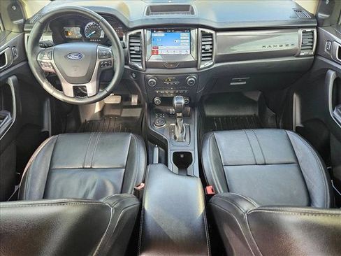 Used 2019 Ford Ranger Lariat w/ Equipment Group 501A Mid image 18