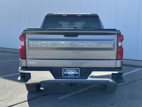 Used 2020 Chevrolet Silverado 1500 LT w/ Fleet Comfort Package image 4