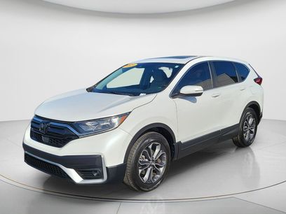 Used 2021 Honda CR-V EX