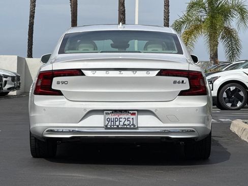 Certified 2023 Volvo S90 B6 Plus w/ Protection Package Premier AWD/4WD image 4