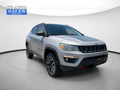 Used 2019 Jeep Compass Trailhawk