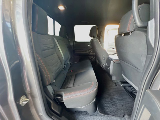 Certified 2023 Nissan Frontier Pro-X w/ Pro Convenience Package RWD image 21